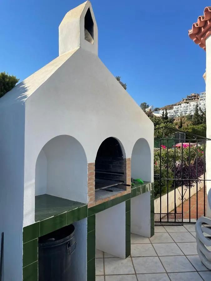 Villa Ladera Panorama - Private Heated Pool Nerja Spanien