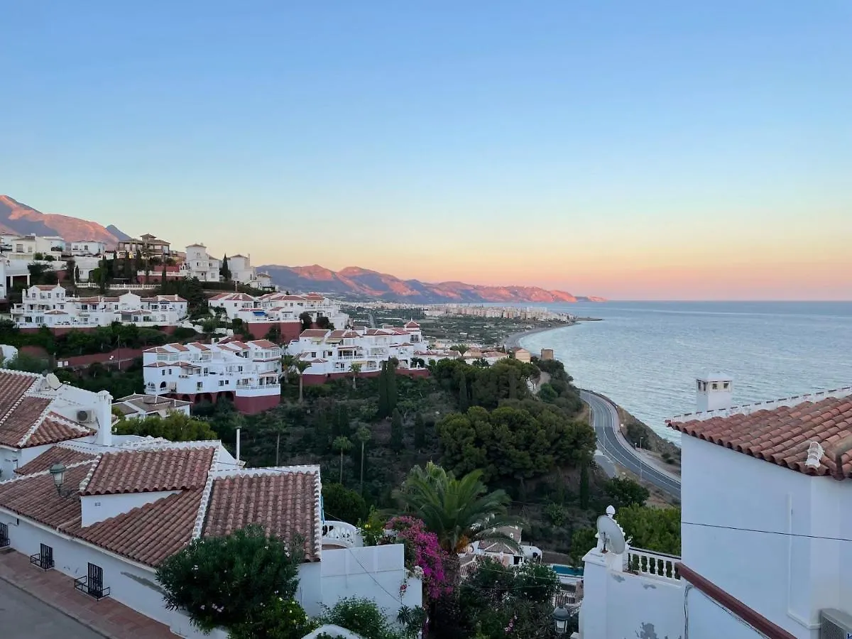 Villa Ladera Panorama - Private Heated Pool Nerja 0*,